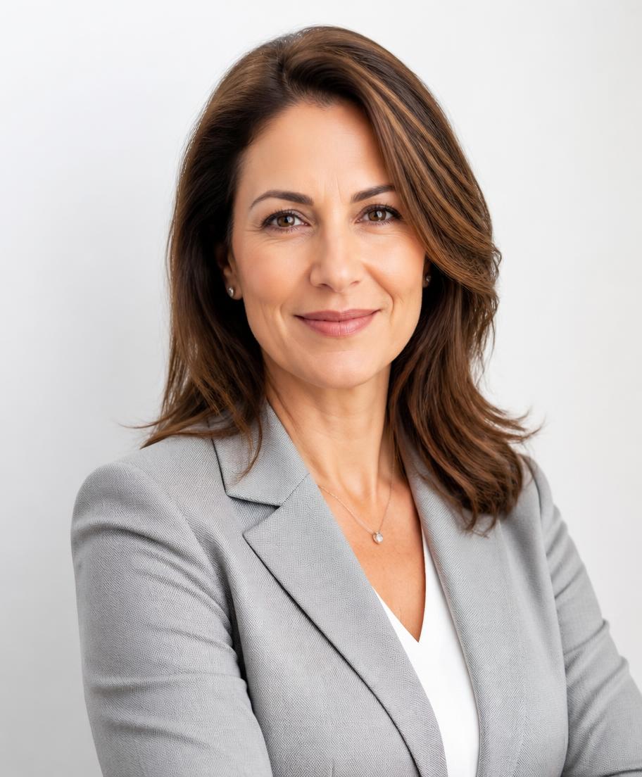 Portrait d'une consultante membre de la communauté Resoly